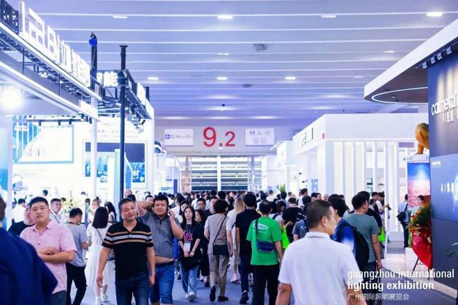 现场曝光！佛山照明、三雄极光、朗明纳斯、雷特、家的、欧曼…(图2)