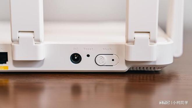 满血WiFi7游戏更给力——锐捷雪豹BE50路由器(图3)