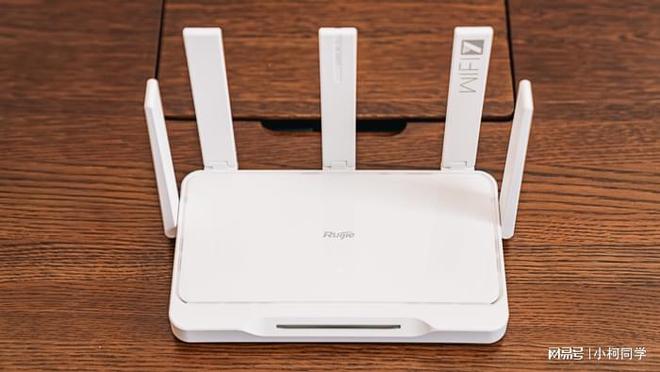 满血WiFi7游戏更给力——锐捷雪豹BE50路由器(图6)