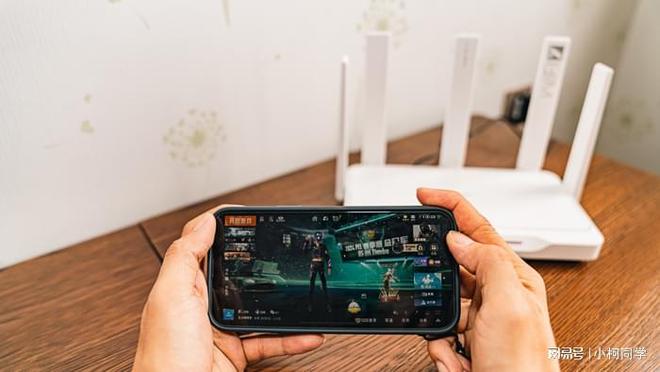 满血WiFi7游戏更给力——锐捷雪豹BE50路由器(图15)