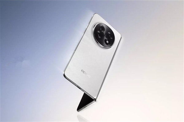 Emc易倍体育：最完美的折叠屏！OPPOFindN5能远程控