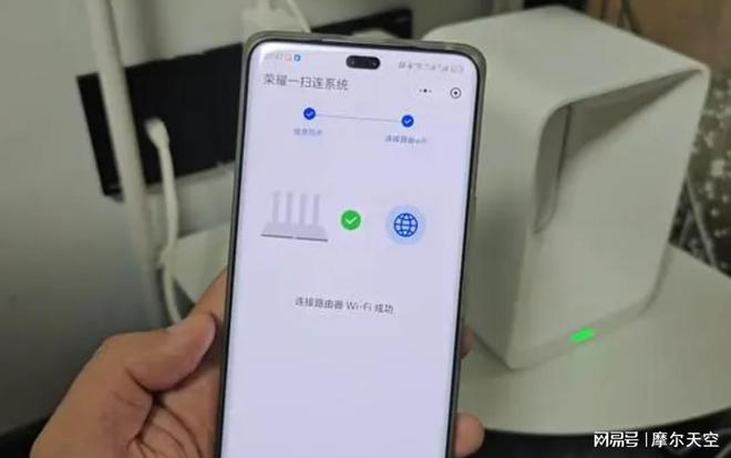 荣耀路由5深度评测-六大优点一缺点细聊。(图4)