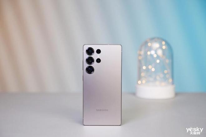 Emc易倍体育：三星GalaxyS25Ultra使用体验：AI功能更加丰富四摄影像稳定发挥(图3)