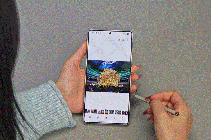 Emc易倍体育：三星GalaxyS25Ultra使用体验：AI功能更加丰富四摄影像稳定发挥(图16)