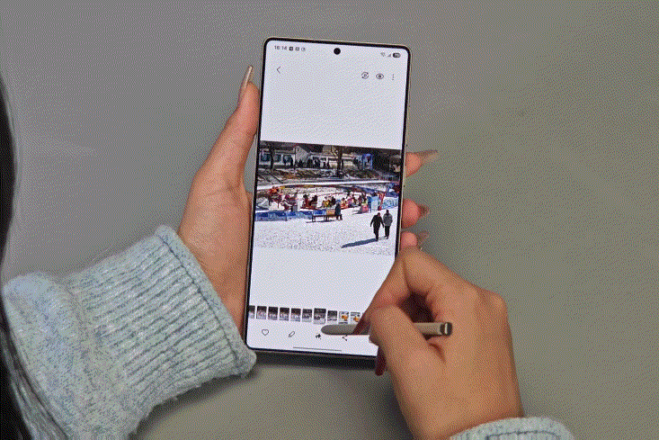 Emc易倍体育：三星GalaxyS25Ultra使用体验：AI功能更加丰富四摄影像稳定发挥(图19)