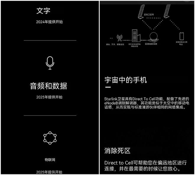 易倍体育网站：马斯克：未来手机将直接星链卫星实现上网功能无需改装手机！(图7)
