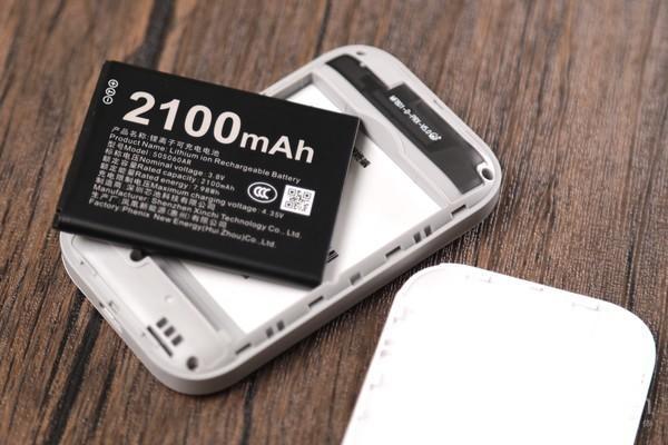流量跳动随身WiFiBENGTENGM100上手体验(图4)