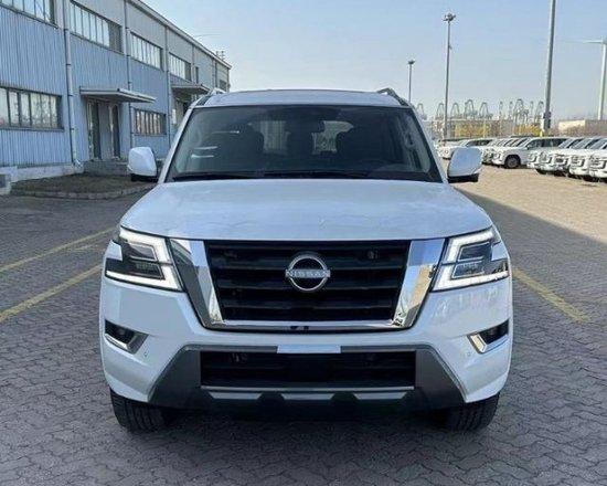 平行进口尼桑途乐阿曼达56V8平行进口最新售价70万现车