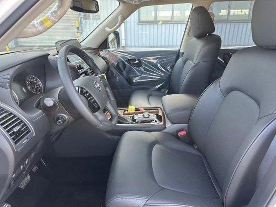 平行进口尼桑途乐阿曼达56V8平行进口最新售价70万现车(图6)