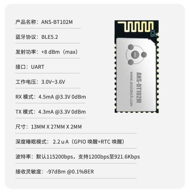 易倍体育网站：无感解锁蓝牙开关模块在车钥匙上的应用(图2)