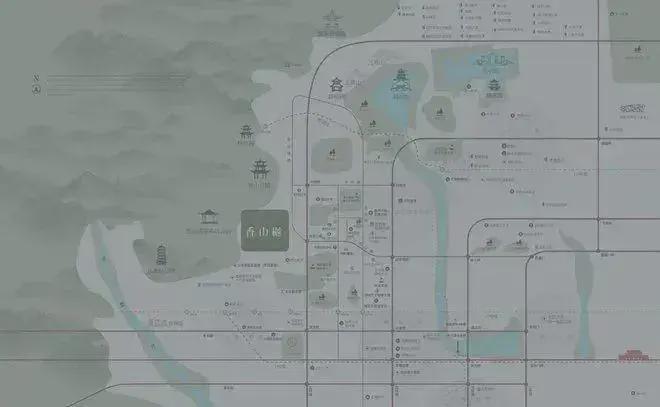 海淀越秀·香山樾(售楼处)-2025网站-楼盘百科-北京房天下(图5)