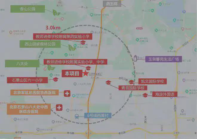 海淀越秀·香山樾(售楼处)-2025网站-楼盘百科-北京房天下(图6)