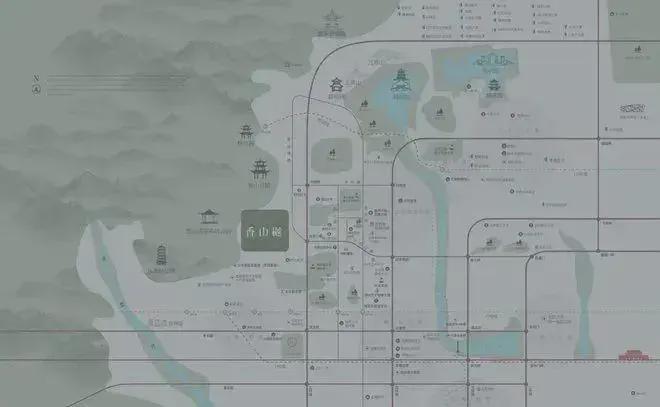 越秀香山樾(售楼处)网站-越秀香山樾楼盘百科-2025北京房天下(图8)