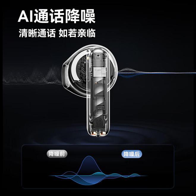 易倍体育网站：2024年百元蓝牙耳机排行榜前10强十大口碑最好蓝牙耳机评测推荐(图3)