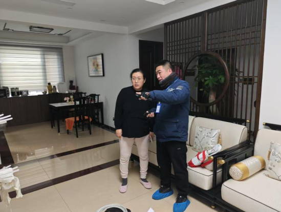 新春走基层时刻守护“网红城市”信号满格(图3)
