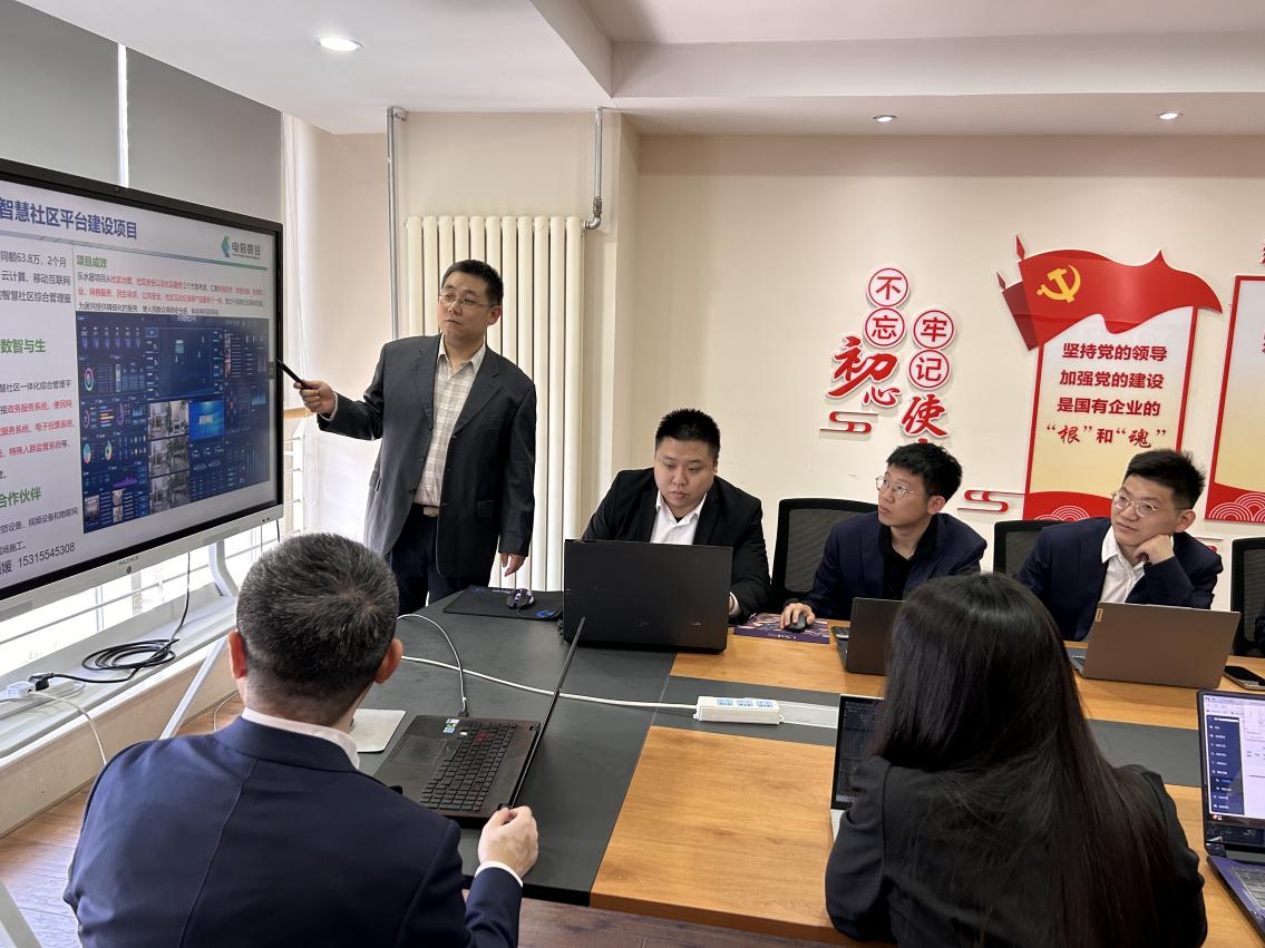 中央企业劳动模范周江：常学常“新”敢闯敢“创”(图5)