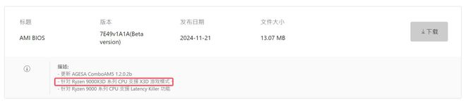 Emc易倍体育：打开主板这个新功能游戏性能免费提升10帧！(图2)
