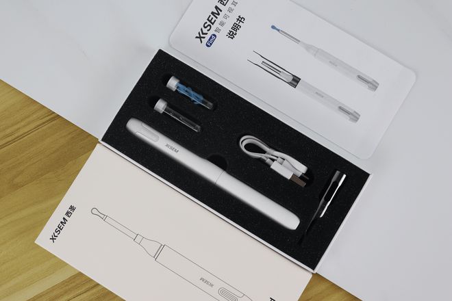 可视挖耳勺测评：油耳清洁效果如何？(图7)