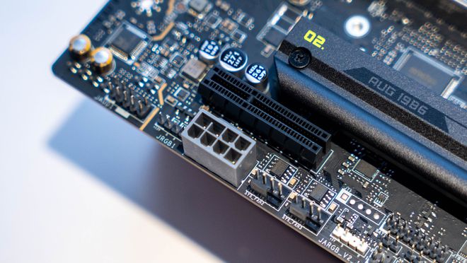 Emc易倍体育：接口全面升级：微星MAGB860MMORTARWiFi主板开箱分享(图14)