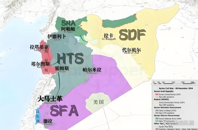以色列和俄罗斯发出新信号一个新的霸权联盟正在浮出了水面(图4)