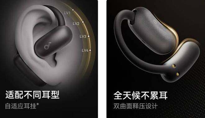 百元开放式耳机哪个牌子好用点？百元开放式耳机推荐分享(图3)