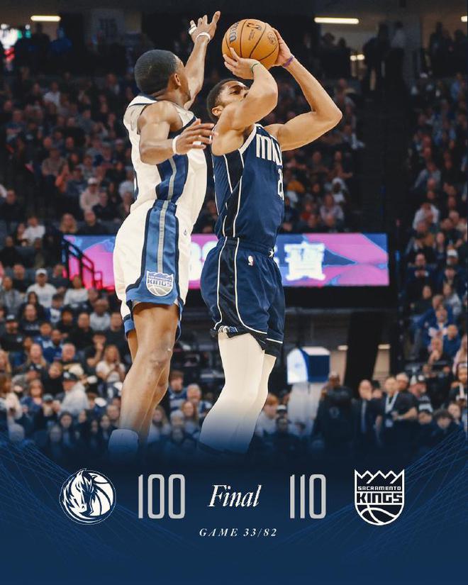 易倍体育网站：残阵独行侠送福利！东欧汤均缺阵福克斯33+6+