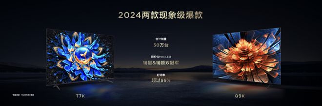 TCLT7LQ9L系列重磅发布高对比度屏配合万象分区大秀质价比(图2)