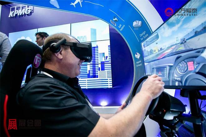 Emc易倍体育：2025年美国底特律充电桩展MOVEAmerica2025(图8)