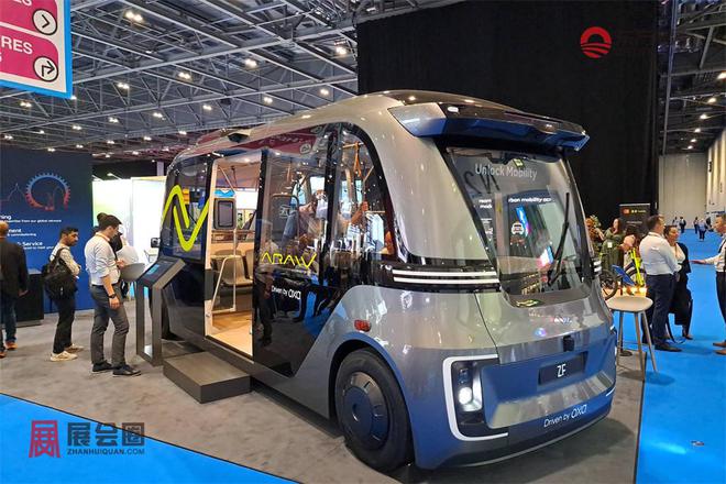 Emc易倍体育：2025年美国底特律充电桩展MOVEAmerica2025(图15)