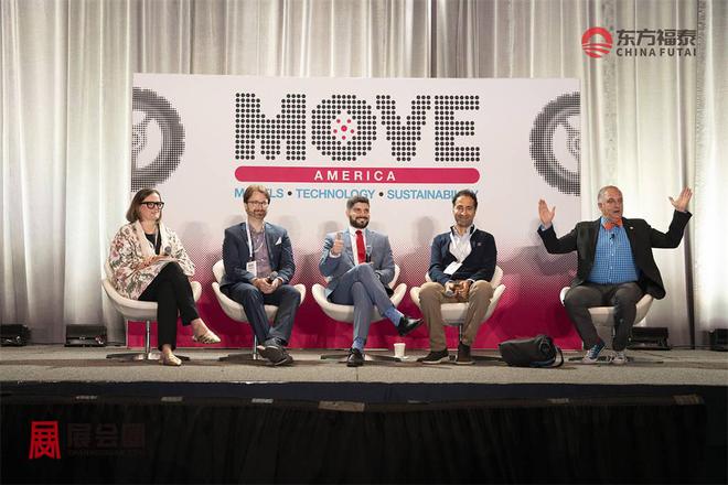 Emc易倍体育：2025年美国底特律充电桩展MOVEAmerica2025(图25)