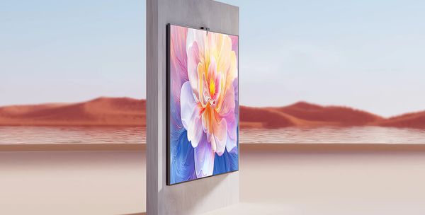 Emc易倍体育：华为Vision智慧屏5鸿蒙AI电视开启追剧体验新范式(图5)