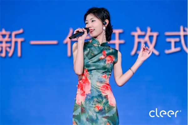 Emc易倍体育：戴上CleerAI听新世界Cleer双旗舰新品ARC5音弧ip星弧全球首发！(图46)