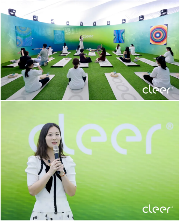 Emc易倍体育：戴上CleerAI听新世界Cleer双旗舰新品ARC5音弧ip星弧全球首发！(图40)