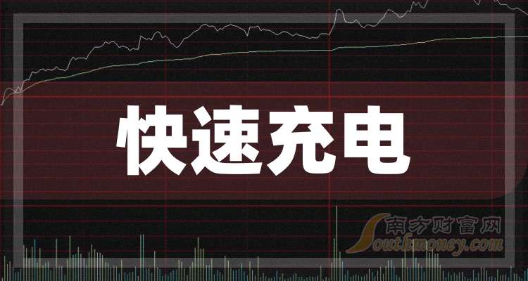 一分钟带你了解快速充电概念的5家龙头上市公司（2025423
