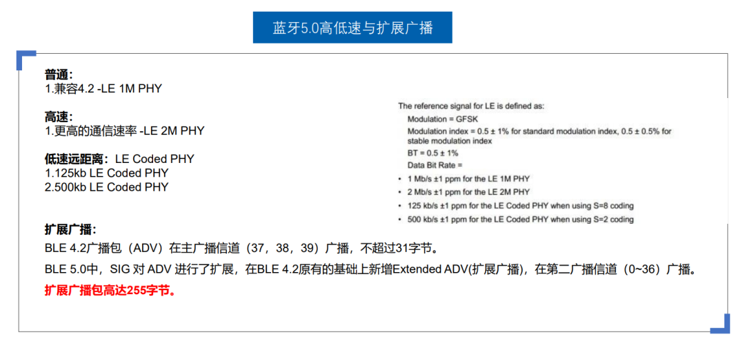 蓝牙技术的起源和定义浅谈蓝牙技术迭代历史(图2)