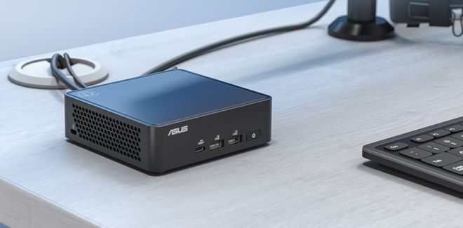 华硕推出NUC15Pro迷你主机双雷电4双系列处理器可选