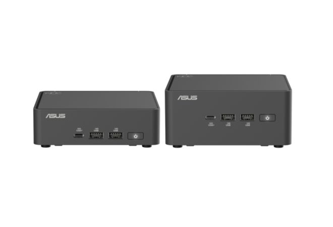 华硕推出NUC15Pro迷你主机双雷电4双系列处理器可选(图2)
