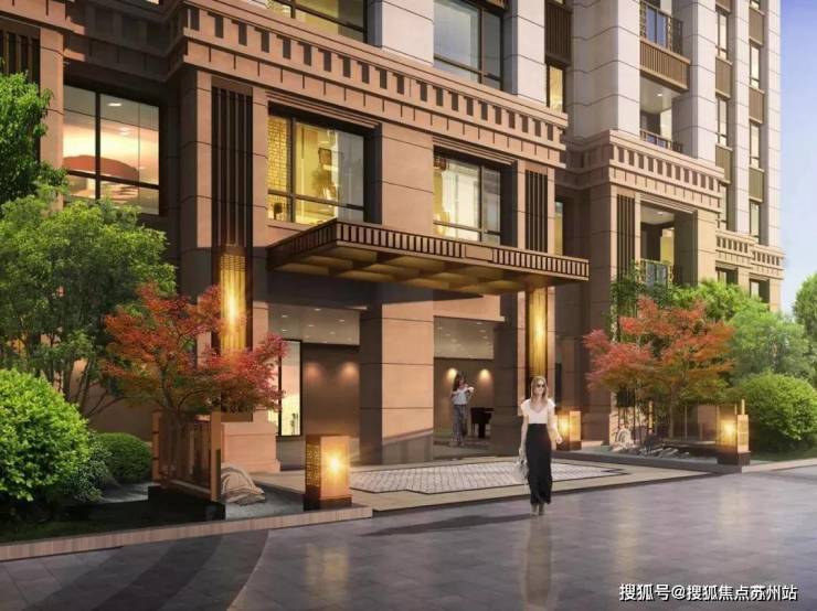 Emc易倍体育：建邦国宸府(售楼处)首页网站-2025楼盘评测_​建邦国宸府售楼处样板间价格户型(图4)