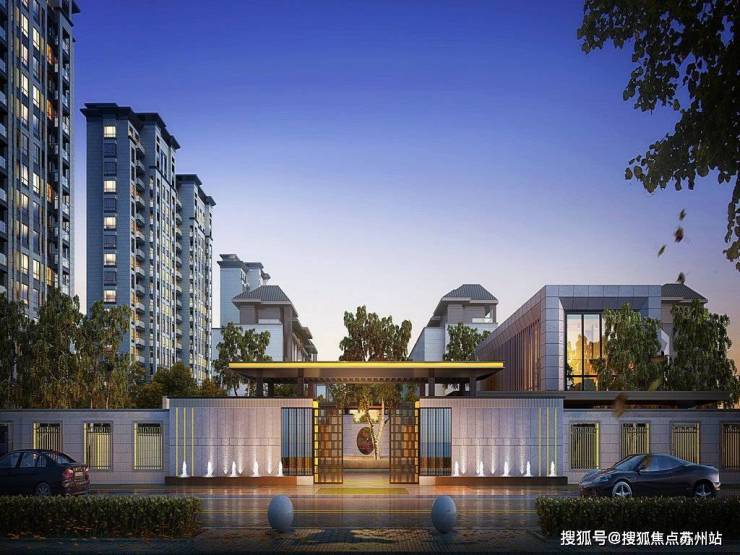 Emc易倍体育：建邦国宸府(售楼处)首页网站-2025楼盘评测_​建邦国宸府售楼处样板间价格户型(图6)