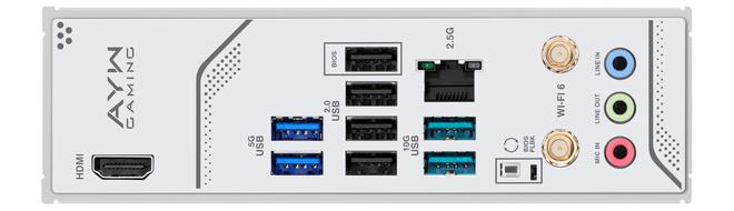 华硕B850MAYWGAMINGWIFI主板上线相供电(图3)