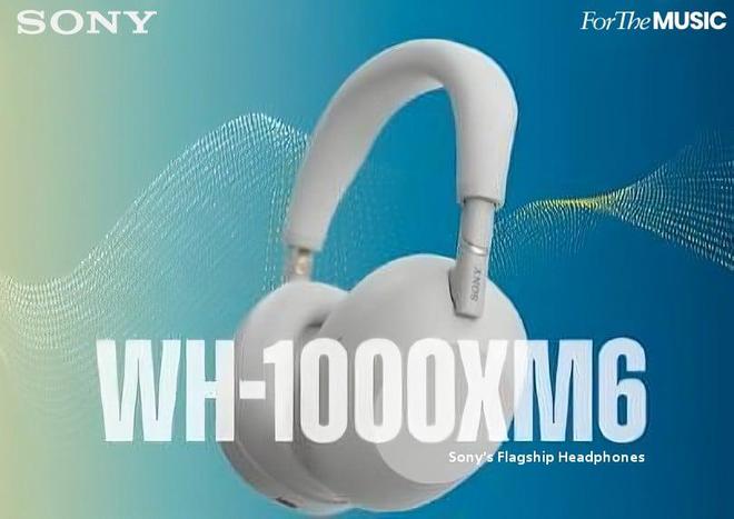 Emc易倍体育：SonyWH-1000XM6：旗舰降噪耳机全新升级引领2025音频革命(图1)