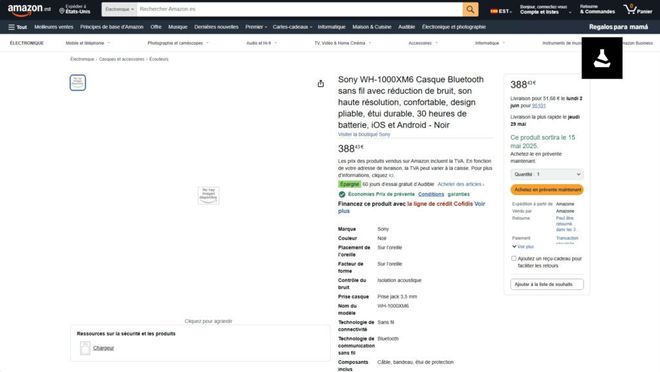 Emc易倍体育：SonyWH-1000XM6：旗舰降噪耳机全新升级引领2025音频革命(图3)