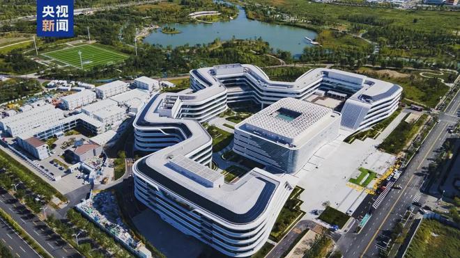 Emc易倍体育：运营商对手神秘中国星网罕见亮相梁宝俊公开演讲！(图5)