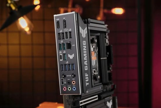 直降+满减+免息华硕B850X870主板618抢先购(图6)