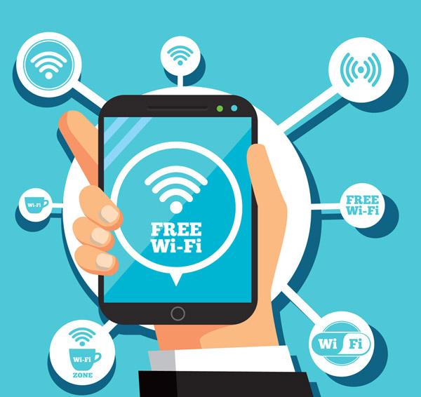 @同学们校园周边的“免费Wi-Fi”可能是黑客陷阱！真实案例
