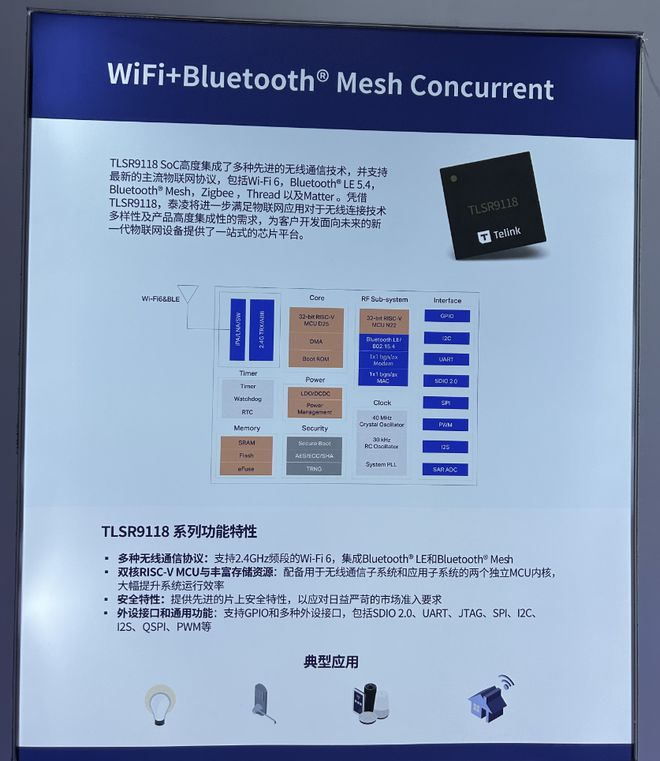 易倍体育网站：泰凌微电子闪耀2025蓝牙亚洲大会以创新技术引领蓝牙生态未来发展(图8)