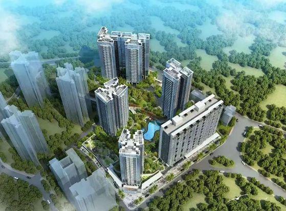 易倍体育网站：惊爆！深圳山海丹华府房价曝光总价530万起入住南山前海(图2)