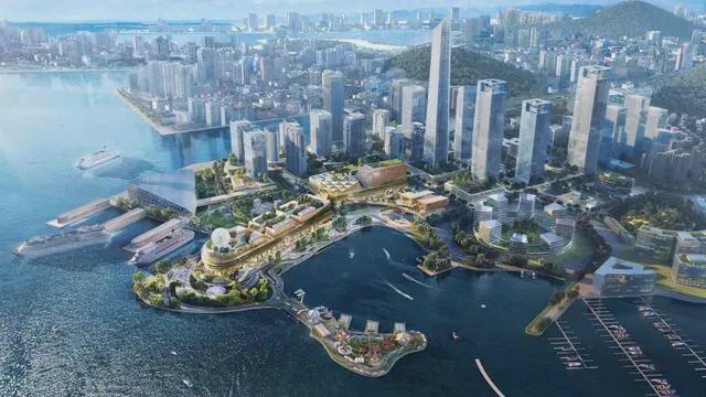 易倍体育网站：惊爆！深圳山海丹华府房价曝光总价530万起入住南山前海(图5)