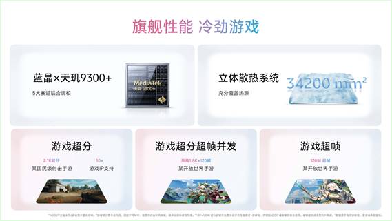 玩得好也能学得好学娱兼备的真旗舰平板vivoPad5正式发布(图1)
