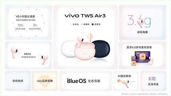 玩得好也能学得好学娱兼备的真旗舰平板vivoPad5正式发布(图8)